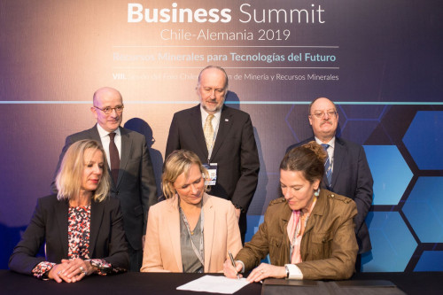 Business Summit: Analizan las tecnologías del futuro para el desarrollo de una Minería Sustentable