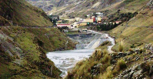 Nexa Perú y Proinversión suscriben segunda adenda para el desarrollo de proyecto Magistral
