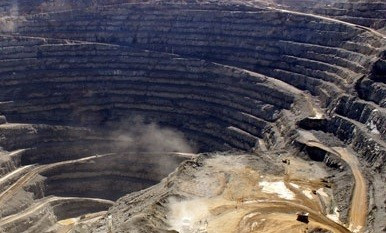 Lundin Mining estima entre 145.000 y 155.000 toneladas la producción de Candelaria para este año