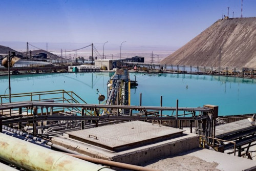 Codelco adjudica proyecto de desalinización para el uso de agua de mar en sus operaciones en Calama