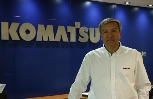 Komatsu Cummins designa nuevo director de Recursos Humanos