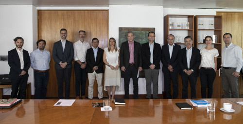 Consejo Minero y Fundación Chile lideran Roadmap de innovación tecnológica para la minería 4.0