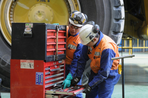 Grupo Komatsu Cummins adelanta el pago a más de 400 pymes proveedoras