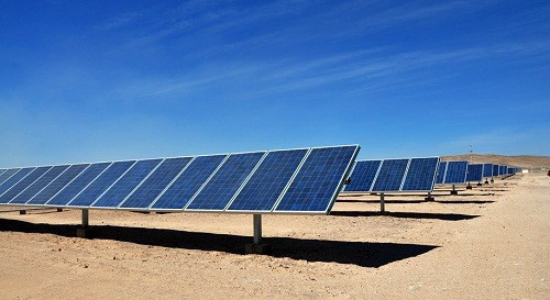Para mediados de 2020 está previsto iniciar la construcción del parque solar fotovoltaico Sol del Desierto