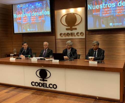 El plan estratégico que busca transformar a Codelco en una compañía más productiva, rentable y sustentable