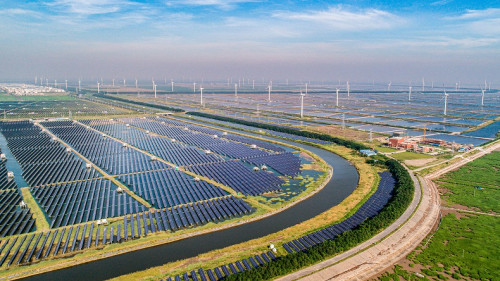 Ramservice se asocia con China Energy Engineering Group Northeast