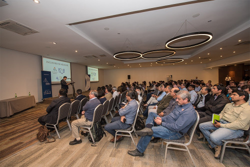 Encuentro organizado por la AIA reúne a empresas proveedoras con Antofagasta Minerals y FCAB