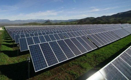Durante los primeros meses de 2020 se espera comenzar la construcción del Parque Solar Meco Chillán