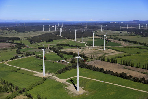 ACCIONA aumenta en un 84% su potencia operativa en Chile tras colocar en marcha dos nuevas plantas renovables