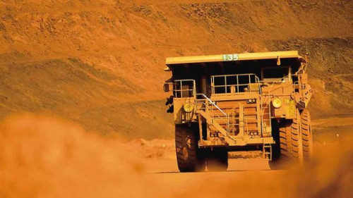 La minería mantiene un rol protagónico en la economía nacional, pese a crisis social