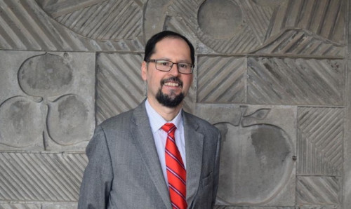 Patricio Aguilera asume la gerencia general del Centro Nacional de Pilotaje