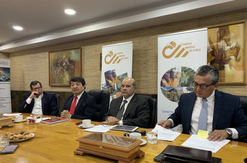 Cámara Minera realiza un balance de su gestión en 2019 y proyecta objetivos para este año