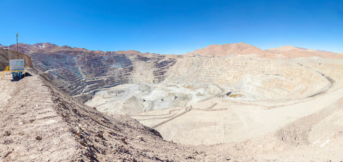 Mineras se preparan para enfrentar los efectos del invierno altiplánico