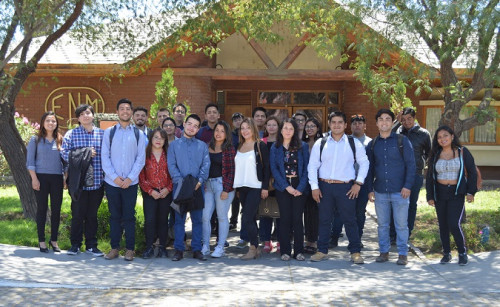 ENAMI inicia periodo de prácticas profesionales con un 50% de participación femenina