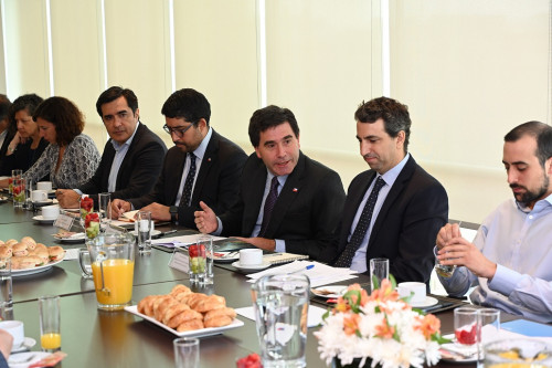 Ministerio de Minería anuncia elaboración de guía de buenas prácticas para las empresas mineras