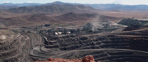 CAP Minería busca concretar la construcción de un depósito de relaves filtrados para su planta de pellets