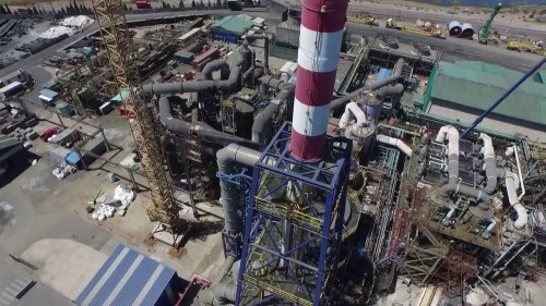 Codelco crea nueva Vicepresidencia de Fundiciones y Refinerías
