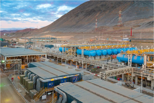 Aumentan proyectos de plantas desaladoras para minería ante el actual escenario de escasez hídrica en Chile