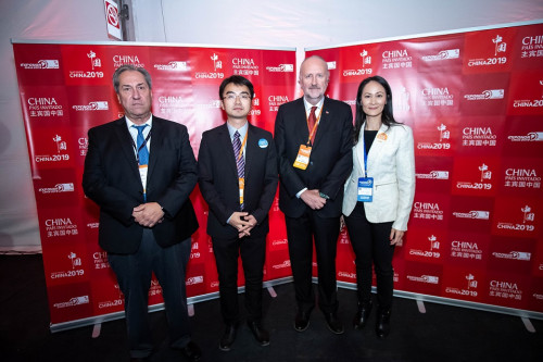 AIA manifiesta su solidaridad con China por impacto humano y económico del Coronavirus