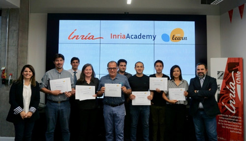 Inria y Sernageomin colaboran para lograr cero accidentes en la industria minera a partir de los datos