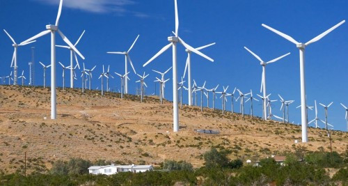 Avanza tramitación ambiental del Parque Eólico Horizonte