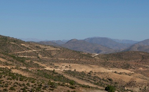 Pucobre busca inversores para materializar proyecto minero El Espino