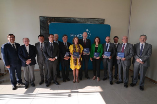 PDAC 2020: Chile promocionará 40 iniciativas mineras y ministro Prokurica destaca la atractiva cartera de proyectos
