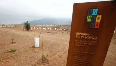 Dominga propone desistirse de proyecto portuario para viabilizar extracción de hierro