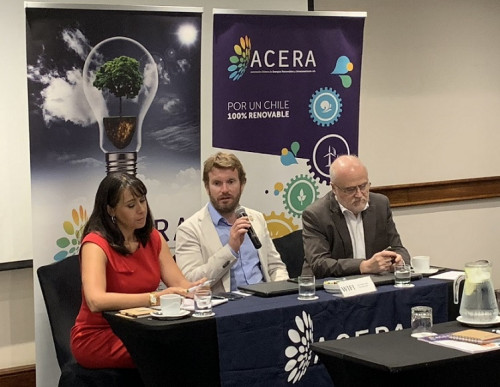 ACERA cancela cena anual de las energías renovables