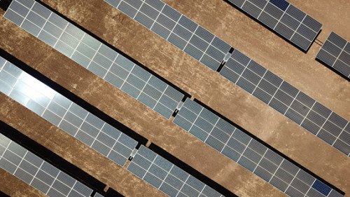 Parque fotovoltaico Alfa Solar: Ingresan DIA al Servicio de Evaluación Ambiental