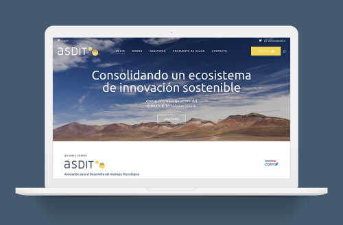 ASDIT lanza sitio web para presentar su propuesta al país