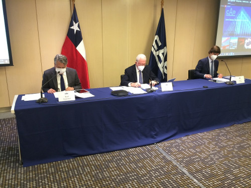 Junta Ordinaria de Accionistas de CAP analizó resultados de 2019 y desafíos para 2020