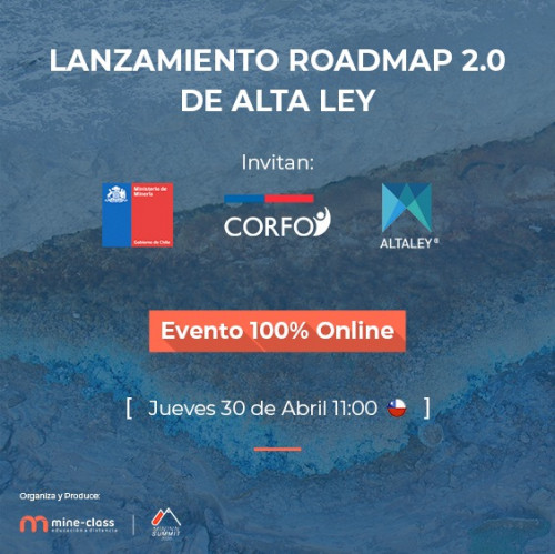 Alta Ley lanza la actualización de su Roadmap Tecnológico vía streaming