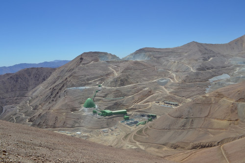 Minera Lumina Copper Chile dona dos equipos de alta tecnología para el diagnóstico de Covid-19 en la región de Atacama