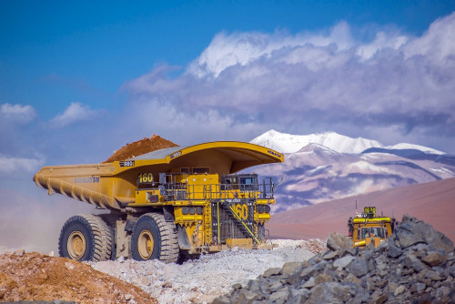 Collahuasi aumenta un 16% su producción de cobre fino durante el primer trimestre