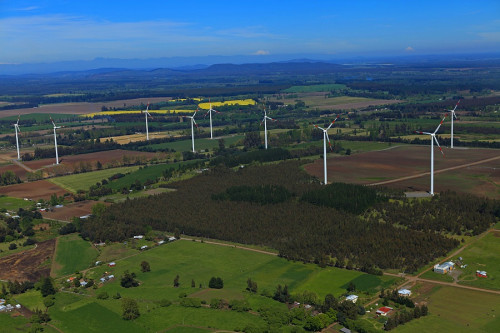Mainstream asegura la conectividad de cinco parques de energía renovable al Sistema Eléctrico Nacional