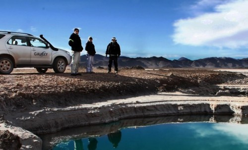 Galaxy Resources espera definir durante el segundo semestre decisión de inversión en la etapa uno del proyecto Sal de Vida