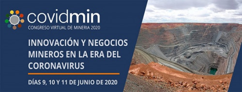 COVIDMIN 2020: Primer Congreso Virtual Mundial de Minería y Coronavirus