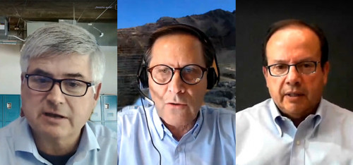 Aprimin realiza primer foro webinar con líderes de la industria minera