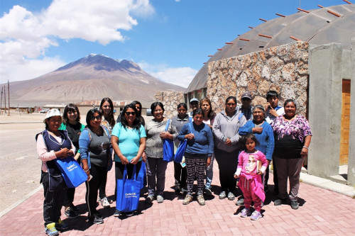 Centro de Políticas Públicas UC y Minera El Abra lanzan plataforma de formación gratuita para comunidades indígenas de Antofagasta