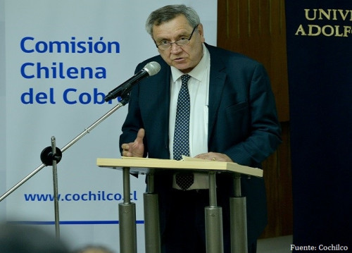 Cochilco realizará hoy su Cuenta Pública Participativa 2019