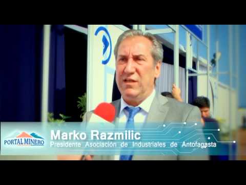 Entrevista de la Semana, Marko Razmilic Presidente Asociación de industriales de Antofagasta.
