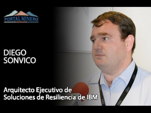 Entrevista de la Semana: Diego Sonvico, Arquitecto Ejecutivo de Soluciones de Resiliencia de IBM