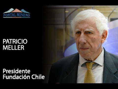 Entrevista de la Semana: Patricio Meller, Presidente Fundación Chile