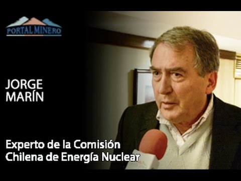 Entrevista de la Semana: Jorge Marín, Jefe del Departamento de Materiales Nucleares de la Comisión C