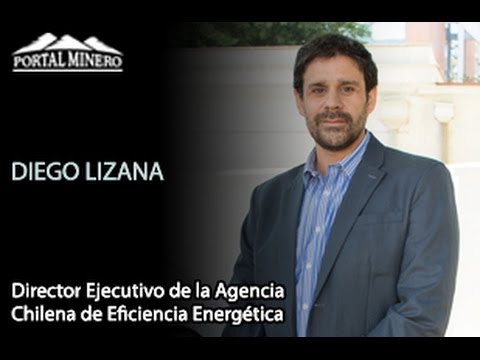 Entrevista de la Semana: Diego Lizana, Director Ejecutivo de la Agencia Chilena de Eficiencia Energé