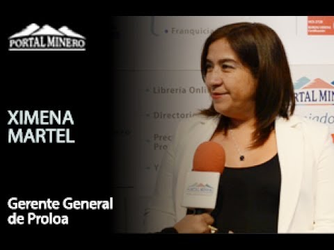 Entrevista de la Semana: Ximena Martel, Gerente General de Proloa