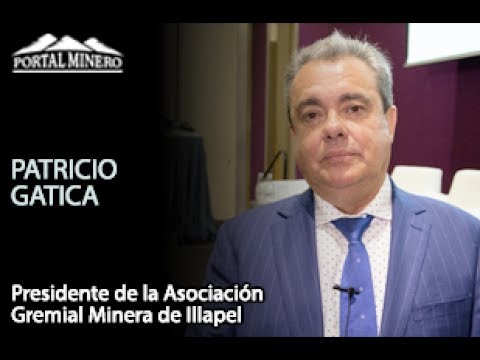 Entrevista de la Semana: Patricio Gatica, Presidente de la Asociación Gremial Minera de Illapel
