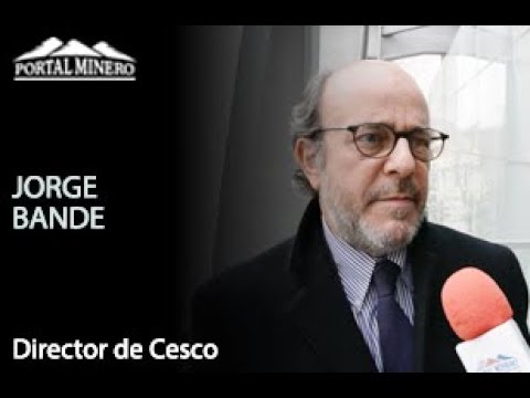 Jorge Bande, Director de Cesco