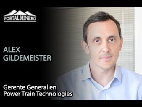 Alex Gildemeister, Gerente General en Power Train Technologies